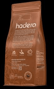 1 KG, Hadero Coffee