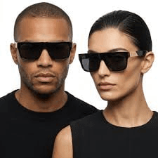 Shadow Frame Sunglasses