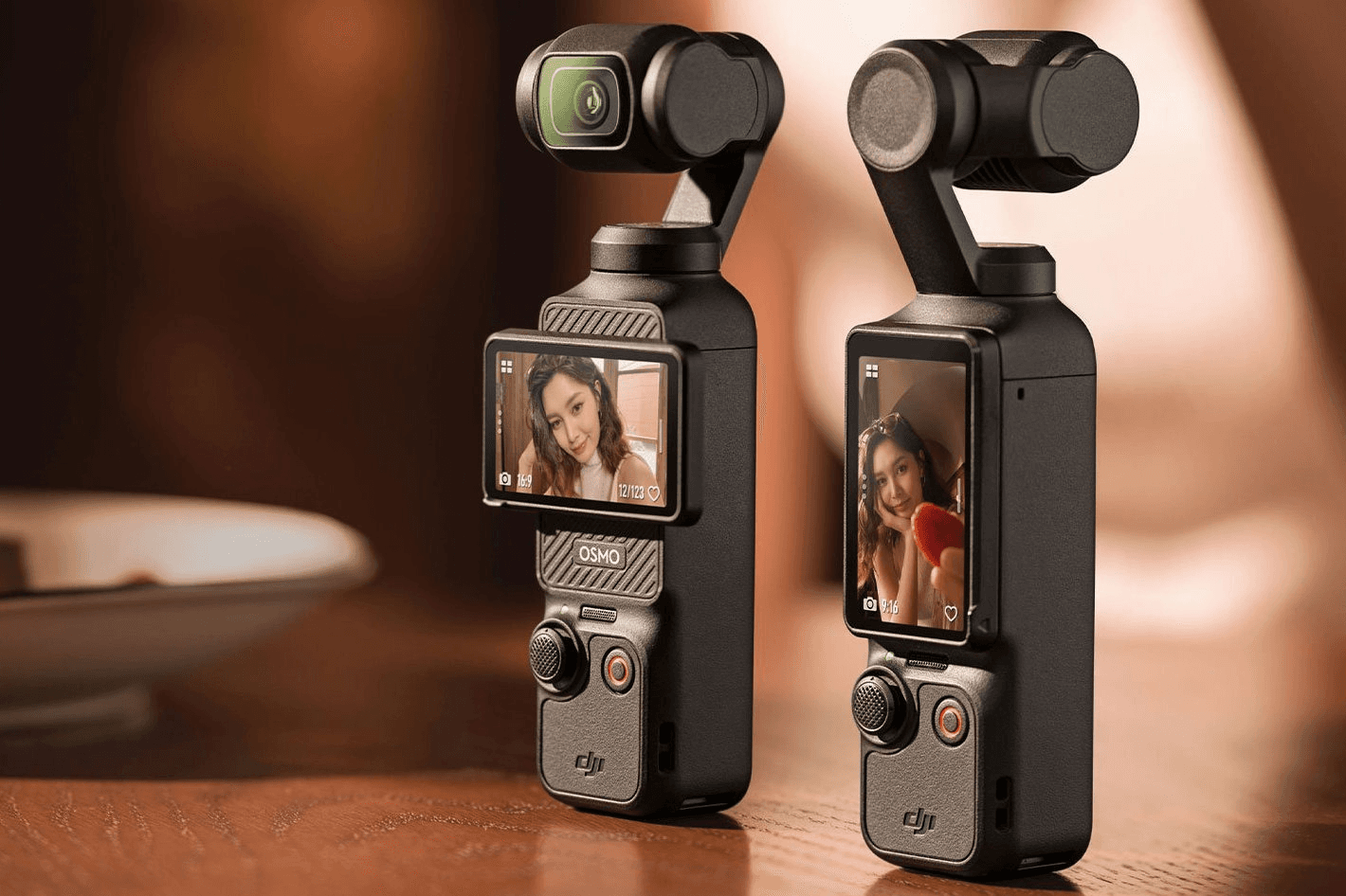 DJI Osmo Pocket 3