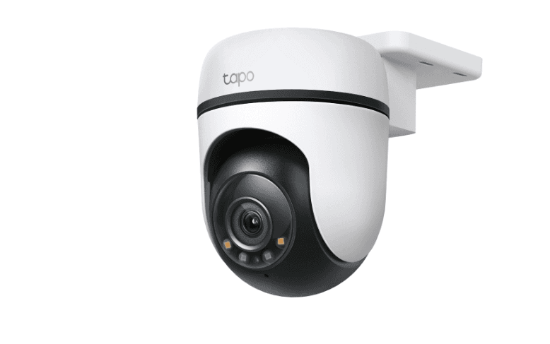Outdoor Pan/Tilt Security WiFi Camera